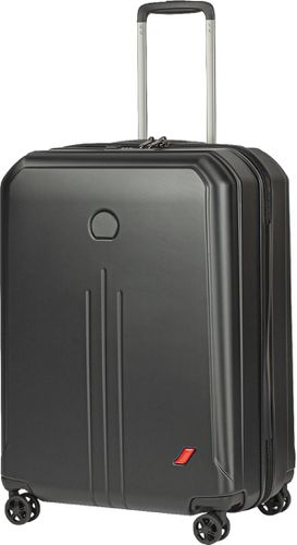 Valise 66cm Allure Delsey Noir - Delsey - Modalova