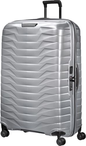 Grande valise 86cm Roxkin Proxis Argent - Samsonite - Modalova