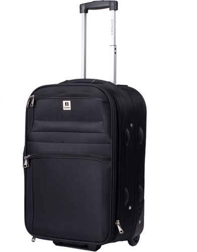 Valise souple taille cabine 2 roues 54cm (Couleur: ) - Bemon - Modalova