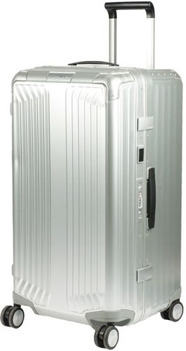 Valise en aluminium Trunk 74cm - Lite-Box Alu - Argent - Samsonite - Modalova