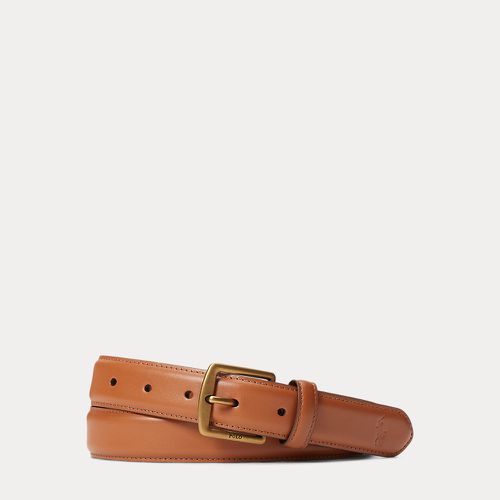 Ceinture habillée en cuir - Polo Ralph Lauren - Modalova