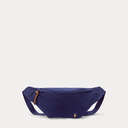 Sac banane en toile - Polo Ralph Lauren - Modalova