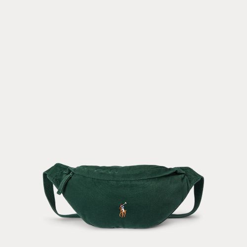 Sac banane en toile - Polo Ralph Lauren - Modalova