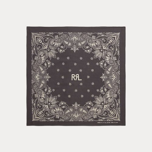 Bandana avec logo Ranch - RRL - Modalova