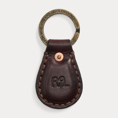 Porte-clé en cuir - RRL - Modalova
