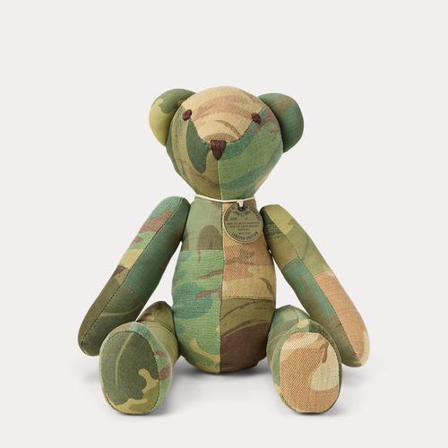 Ourson patchwork édition limitée - RRL - Modalova