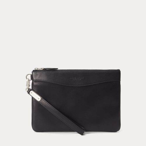 Pochette Bedford en vachette - Purple Label - Modalova