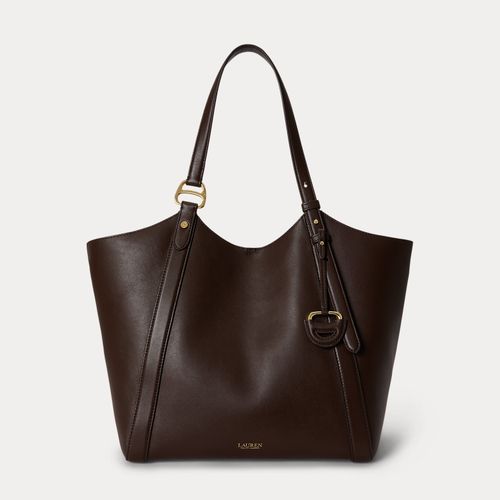 Grand cabas Tasha en cuir nappa - Lauren - Modalova