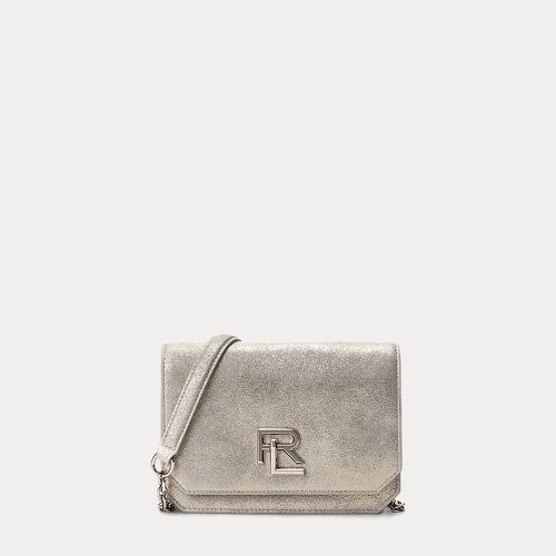 Mini-sac à chaîne RL 888 métallisé - Collection - Modalova