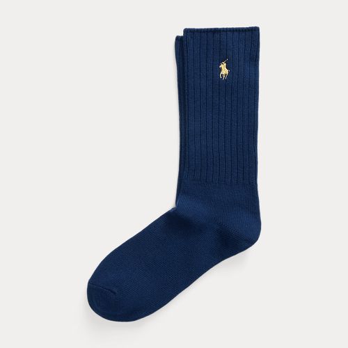 Chaussettes de sport coton mélangé - Polo Ralph Lauren - Modalova