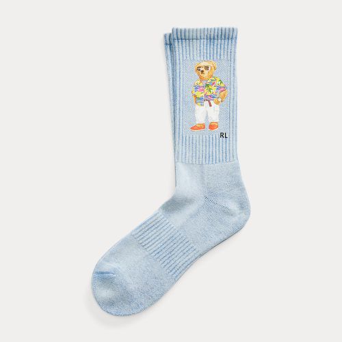 Chaussettes de sport en coton mélangé - Polo Ralph Lauren - Modalova