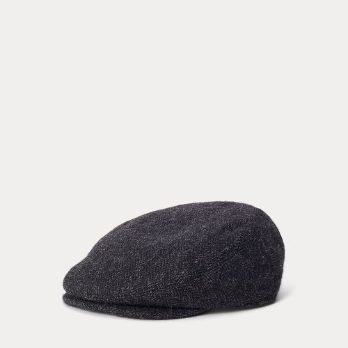 Casquette de golf en tweed et laine - Polo Ralph Lauren - Modalova