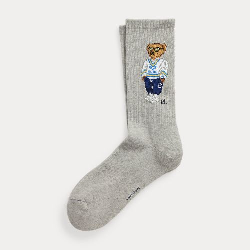 Chaussettes de sport en coton mélangé - Polo Ralph Lauren - Modalova