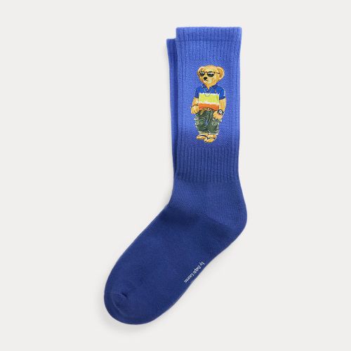 Chaussettes de sport en coton mélangé - Polo Ralph Lauren - Modalova