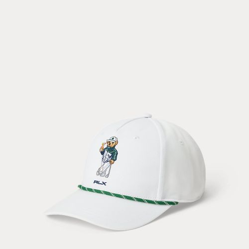 Casquette de sport Polo Bear en sergé - RLX - Modalova