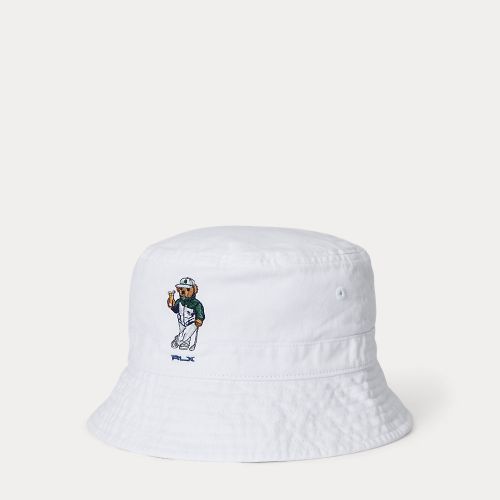 Bob Polo Bear en sergé - RLX - Modalova