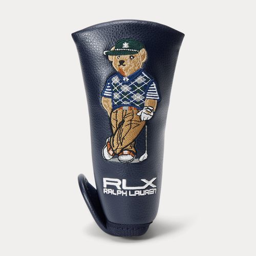 Couvre-putter de golf brodé d'un logo - RLX - Modalova