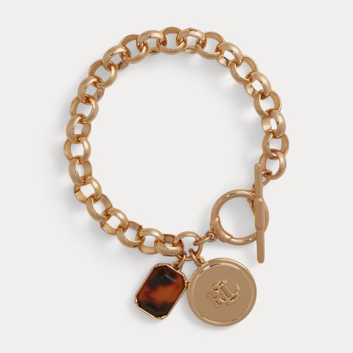 Bracelet flexible avec pierres - Lauren - Modalova