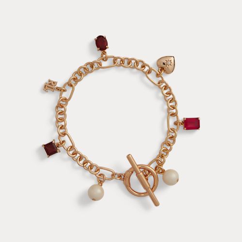 Bracelet flexible avec pierres - Lauren - Modalova