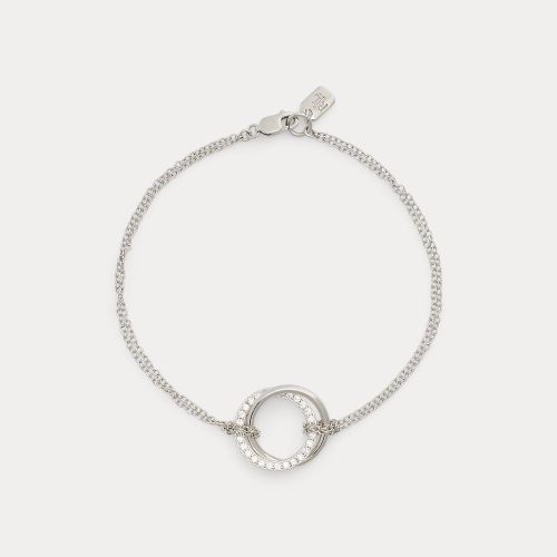 Bracelet en argent et oxyde de zirconium - Ralph Lauren - Modalova