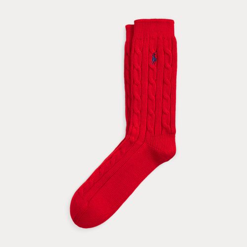 Chaussettes de sport torsadées - Polo Ralph Lauren - Modalova