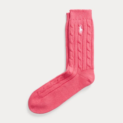 Chaussettes de sport torsadées - Polo Ralph Lauren - Modalova