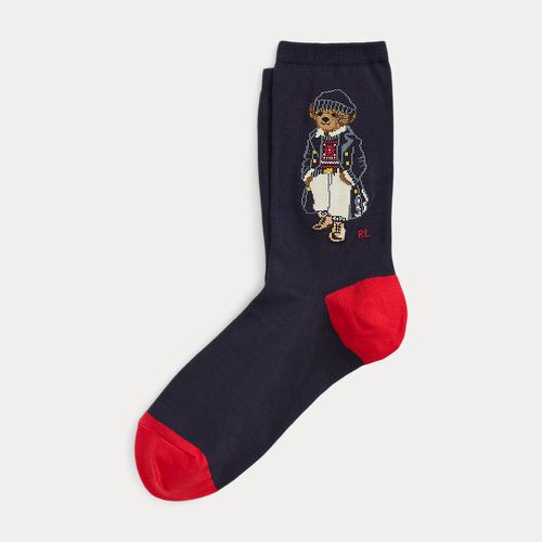 Chaussettes Polo Bear en coton mélangé - Polo Ralph Lauren - Modalova