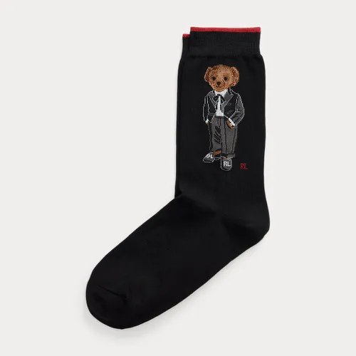 Chaussettes Polo Bear en coton mélangé - Polo Ralph Lauren - Modalova