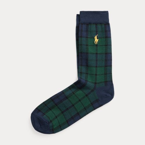 Chaussettes hautes écossaises - Polo Ralph Lauren - Modalova