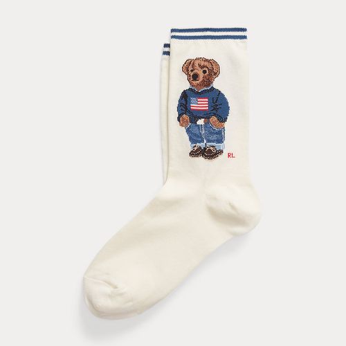 Chaussettes de sport Polo Bear - Polo Ralph Lauren - Modalova