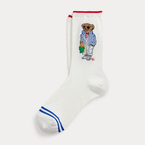 Chaussettes de sport Polo Bear - Polo Ralph Lauren - Modalova