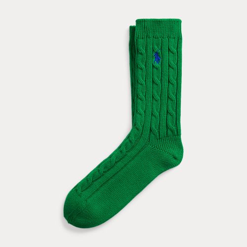 Chaussettes de sport torsadées - Polo Ralph Lauren - Modalova