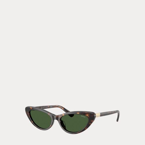 Lunettes de soleil œil-de-chat Polo - Polo Ralph Lauren - Modalova