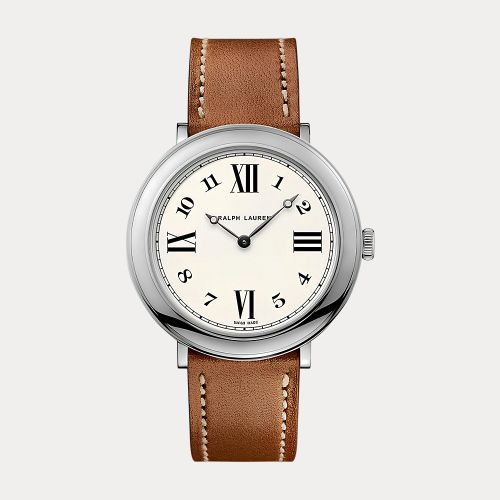 Montre acier 32 MM - Ralph Lauren - Modalova