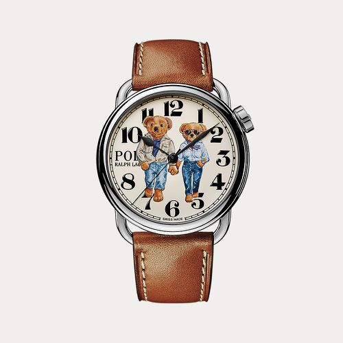 Montre Ralph Lauren & Ricky Beach Polo Bear - Polo Ralph Lauren - Modalova