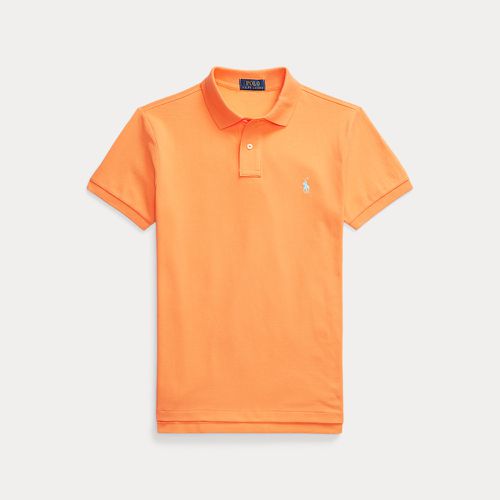 Polo cintré en coton piqué - Polo Ralph Lauren - Modalova