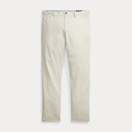 Pantalon slim en sergé - Polo Ralph Lauren - Modalova