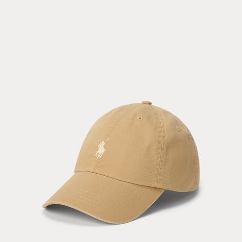 La casquette de baseball iconique chino - Polo Ralph Lauren - Modalova
