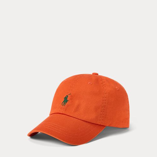 Casquette de baseball coton chino - Polo Ralph Lauren - Modalova