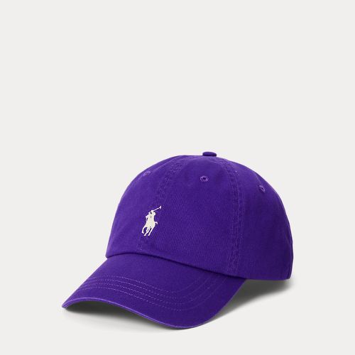 Casquette de baseball coton chino - Polo Ralph Lauren - Modalova