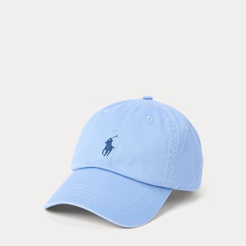 Casquette de baseball coton chino - Polo Ralph Lauren - Modalova