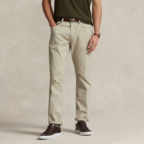 Pantalon slim droit Varick à cinq poches - Polo Ralph Lauren - Modalova