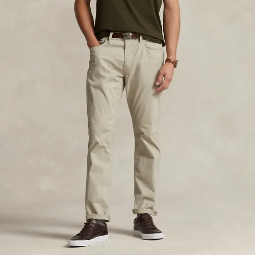 Pantalon slim droit Varick à cinq poches - Polo Ralph Lauren - Modalova