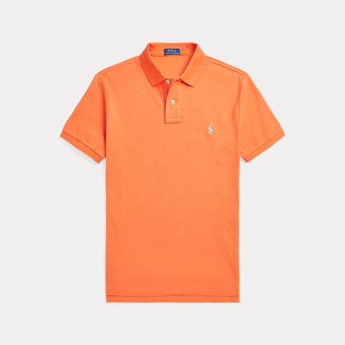 Polo coupe ajustée en piqué - Polo Ralph Lauren - Modalova