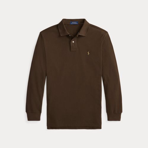Polo en piqué Custom Slim Fit - Polo Ralph Lauren - Modalova
