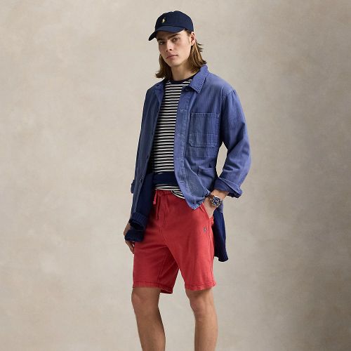 Short en molleton éponge spa 20,3 cm - Polo Ralph Lauren - Modalova