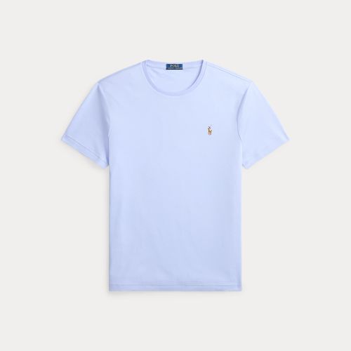T-shirt Custom Slim Fit en coton doux - Polo Ralph Lauren - Modalova
