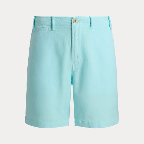 Short classique en lin et coton 21,5 cm - Polo Ralph Lauren - Modalova