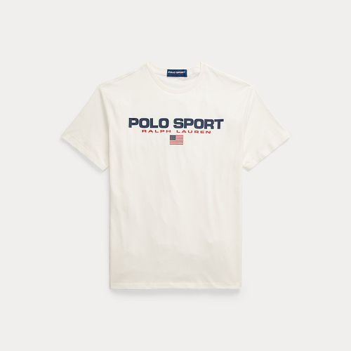 T-shirt Polo Sport classique en jersey - Polo Ralph Lauren - Modalova