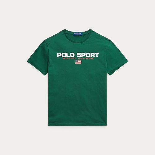 T-shirt Polo Sport classique en jersey - Polo Ralph Lauren - Modalova